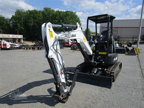 e26 compact excavator for sale|bobcat e26 new price.